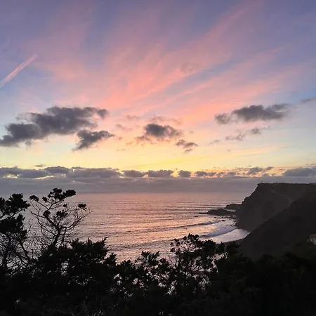 Ocaso - Oceanview Sunsets Over Arrifana Appartement *