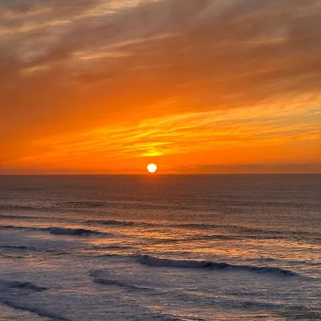Ocaso - Oceanview Sunsets Over Arrifana Apartamento *