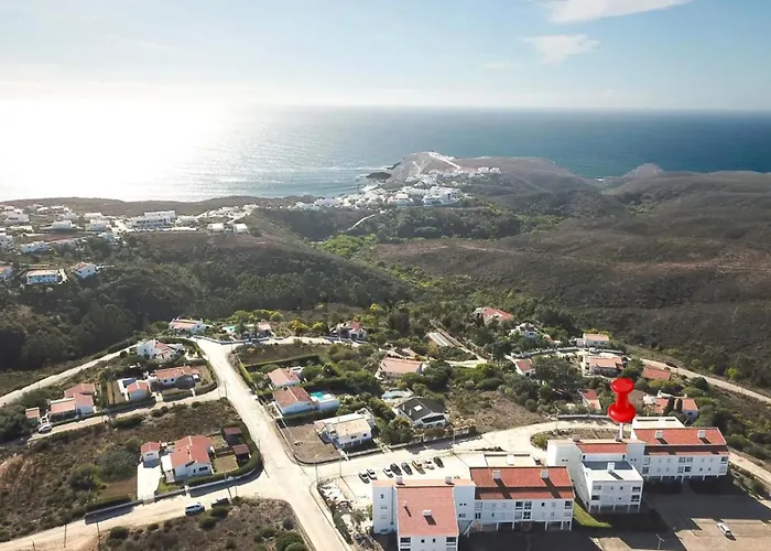 Ocaso - Oceanview Sunsets Over Arrifana Apartment Aljezur