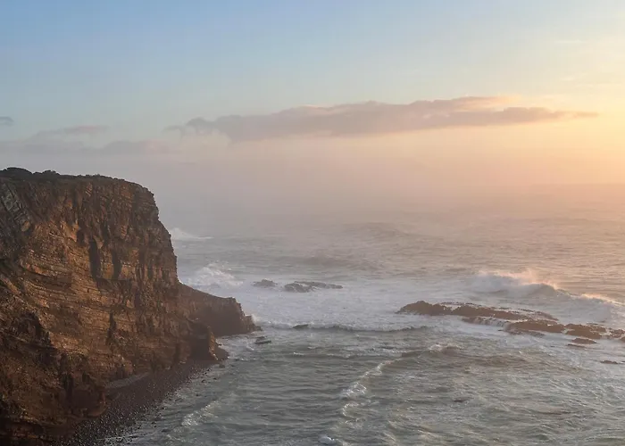 Ocaso - Oceanview Sunsets Over Arrifana * Aljezur