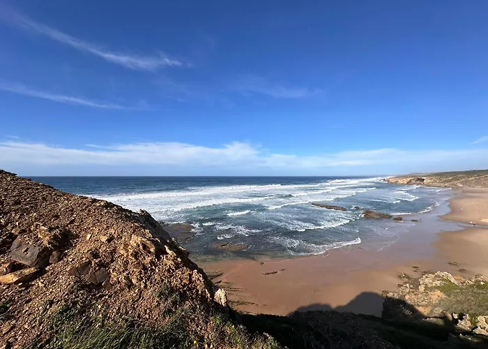 Apartment Ocaso - Oceanview Sunsets Over Arrifana Aljezur