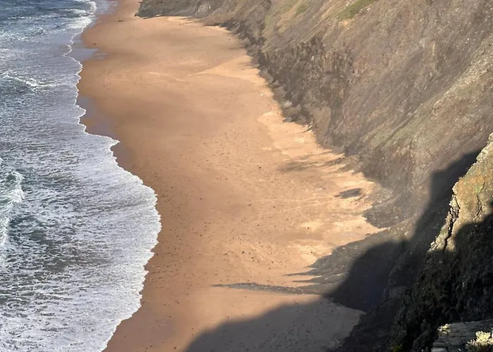 Ocaso - Oceanview Sunsets Over Arrifana