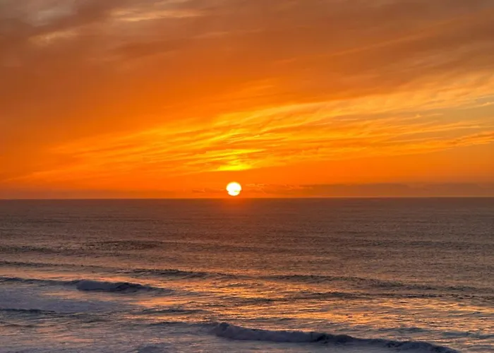 Ocaso - Oceanview Sunsets Over Arrifana Apartment *