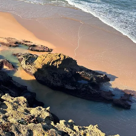 アパート Ocaso - Oceanview Sunsets Over Arrifana