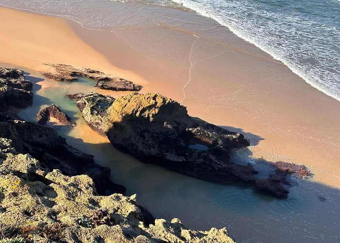 アパート Ocaso - Oceanview Sunsets Over Arrifana