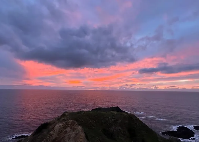 Ocaso - Oceanview Sunsets Over Arrifana アパート