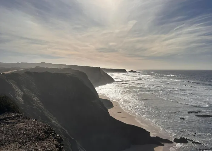 Ocaso - Oceanview Sunsets Over Arrifana